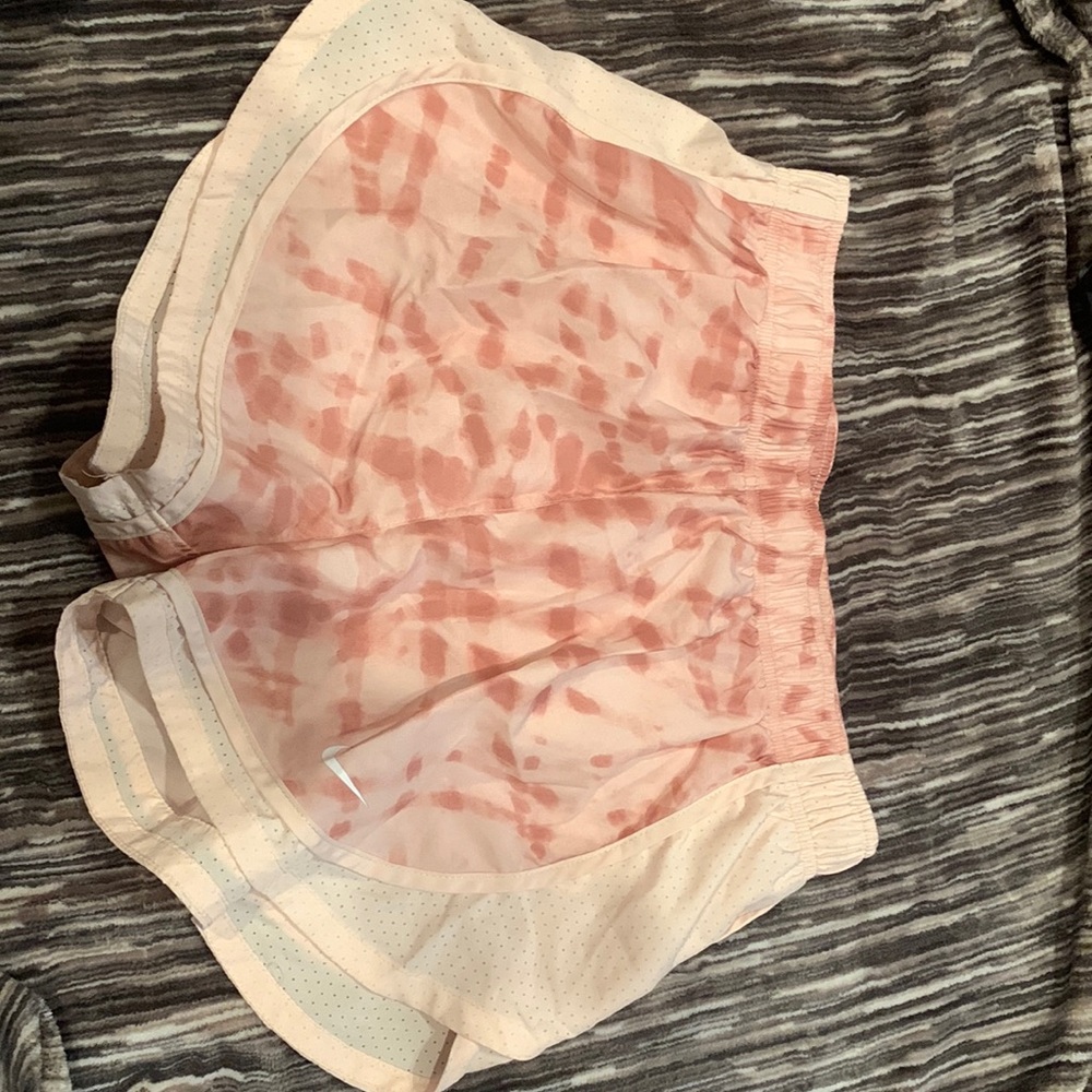 Nike running shorts size M
